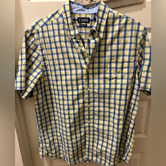 Chaps Other - Men’s casual button up